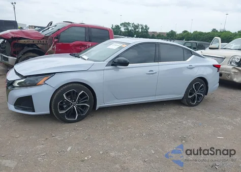 2024 Nissan Altima Sr Fwd from USA, damaged, VIN 1N4BL4CVXRN410017